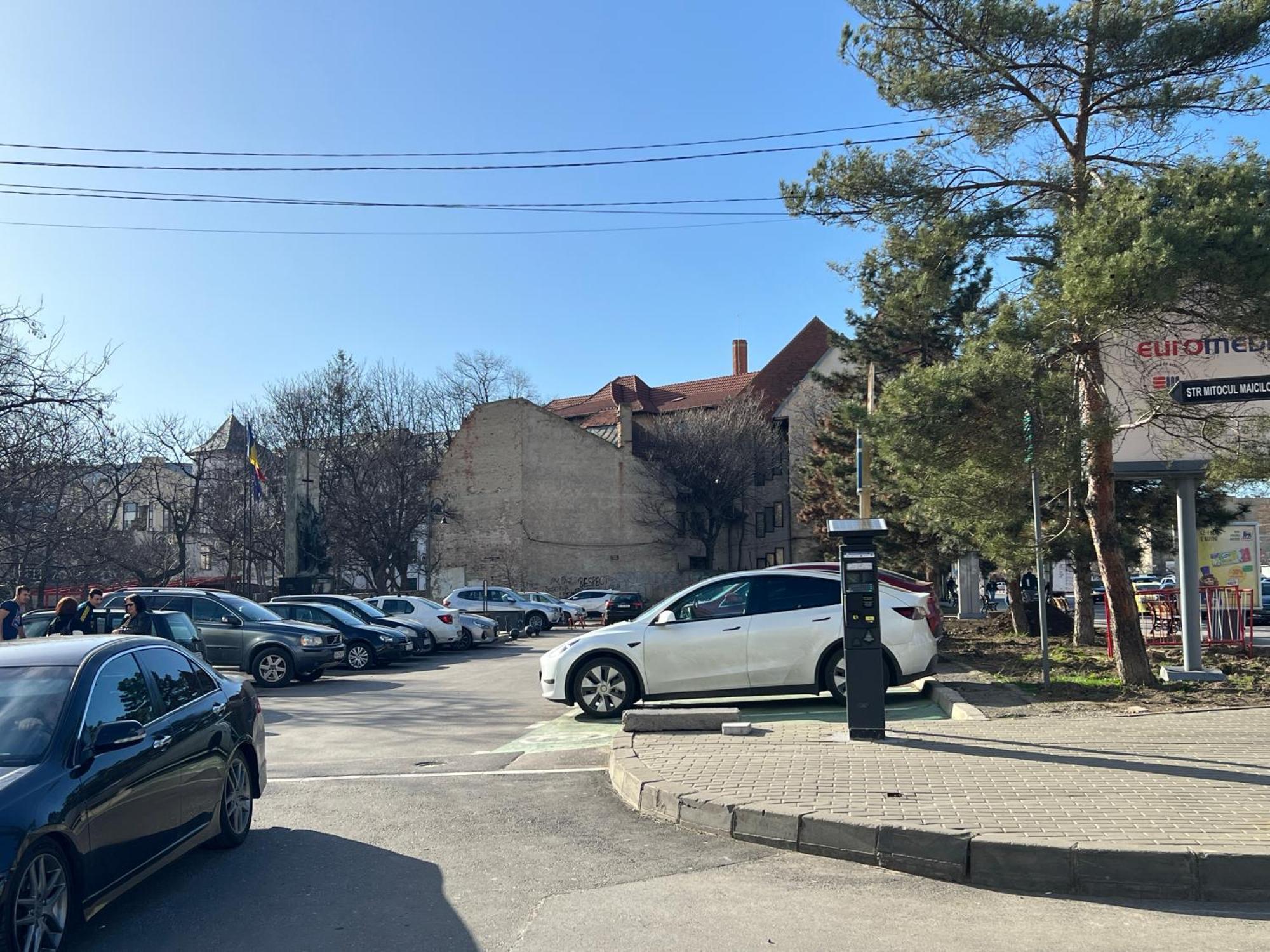 2 Rooms Apartment City Center Iasi Exterior photo