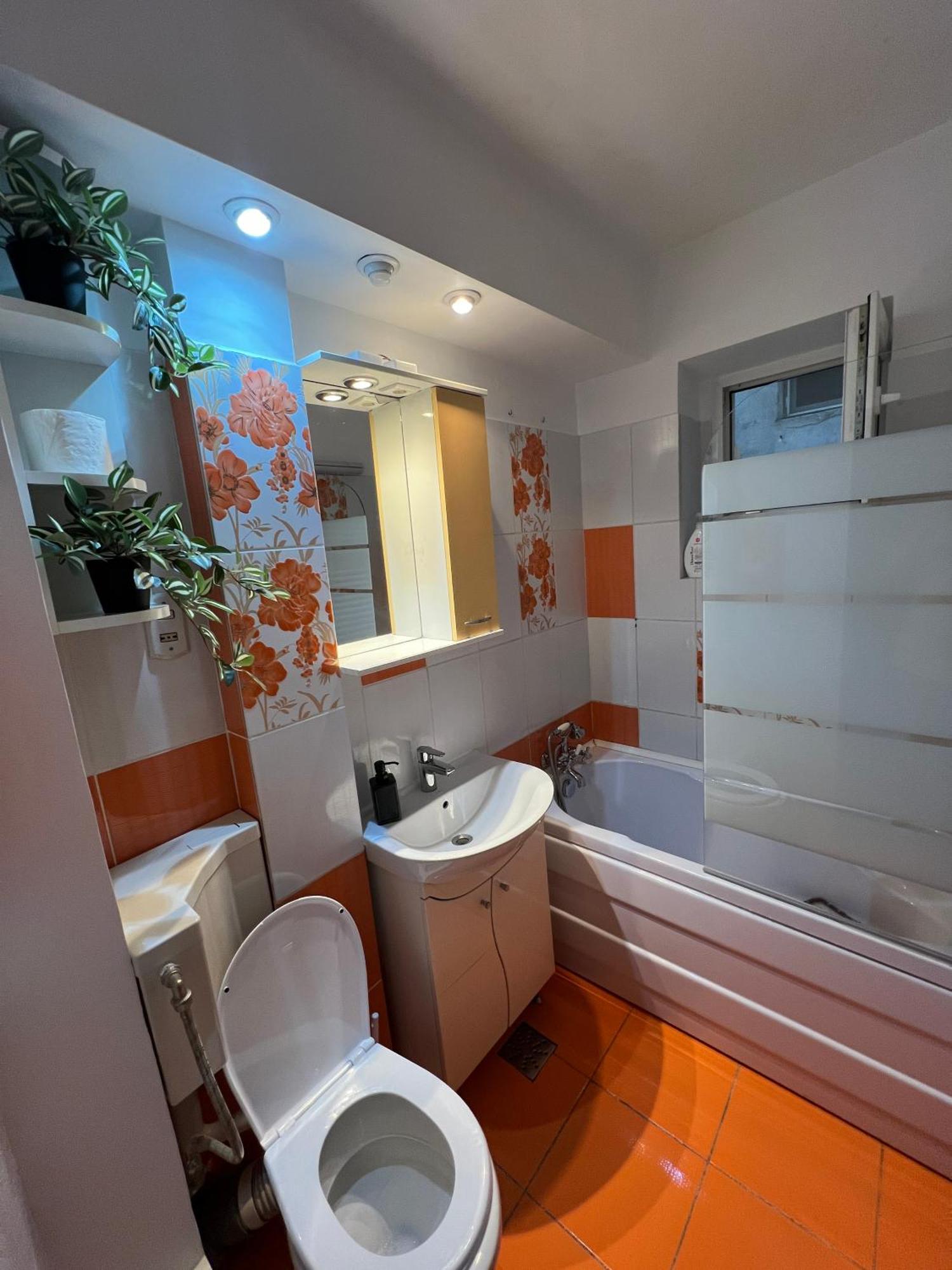 2 Rooms Apartment City Center Iasi Exterior photo