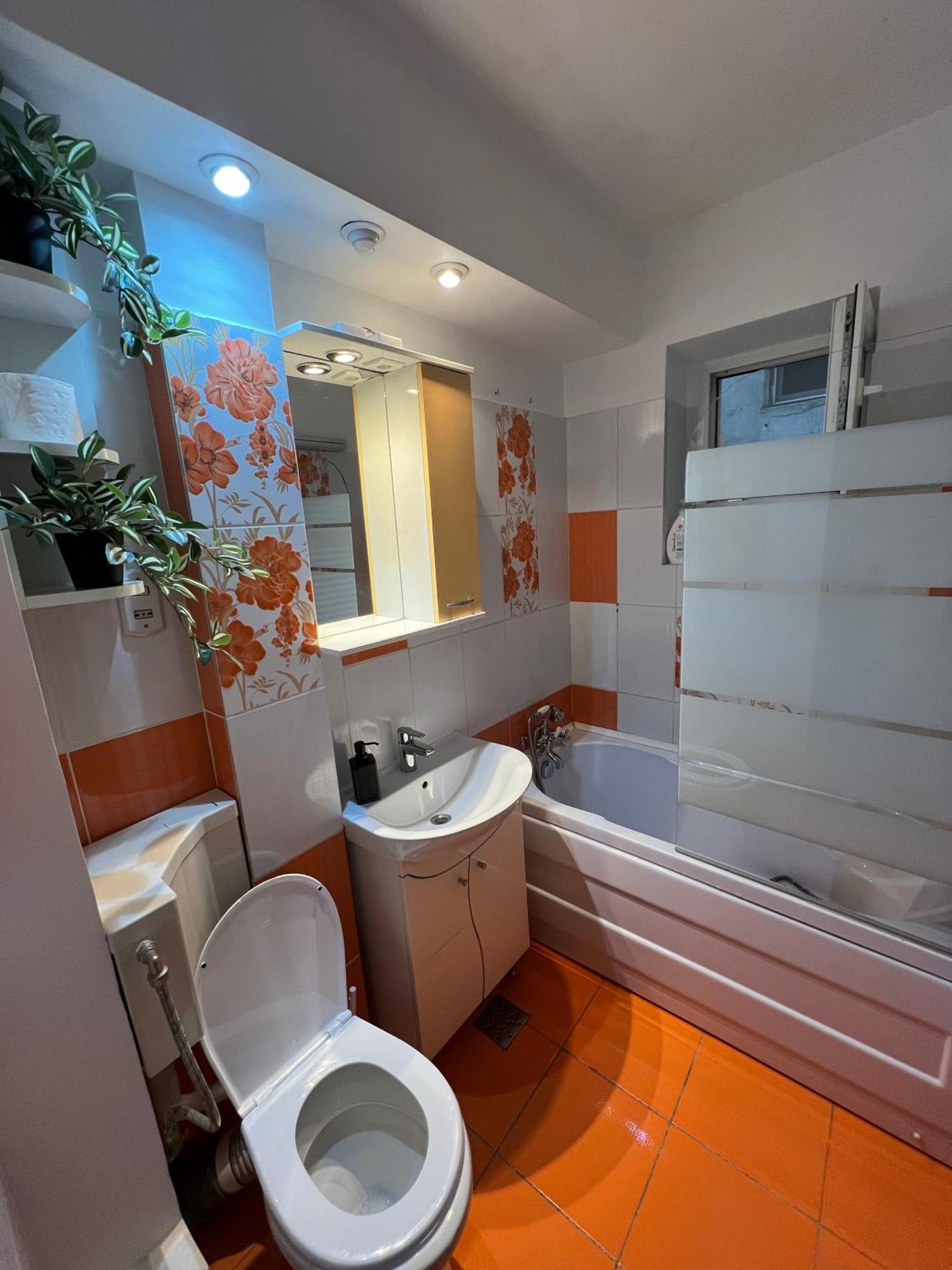 2 Rooms Apartment City Center Iasi Exterior photo