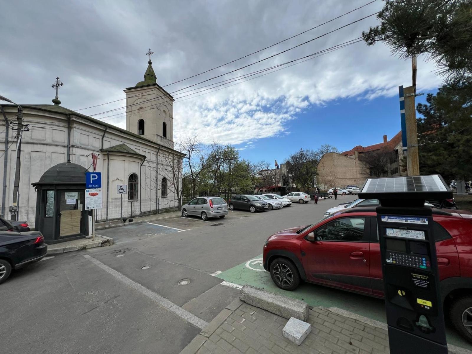 2 Rooms Apartment City Center Iasi Exterior photo